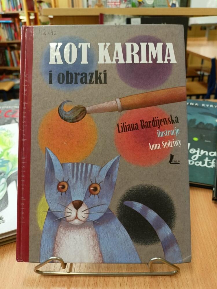 Kot Karima Liliana Bardijewska Szko A Podstawowa Nr Im