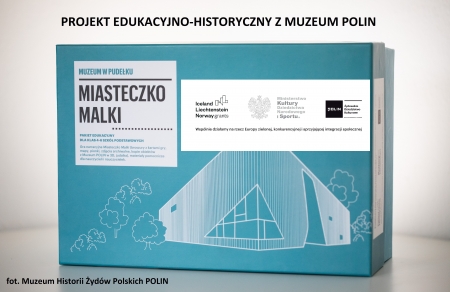 Projekt edukacyjno-historyczny z Muzeum Polin