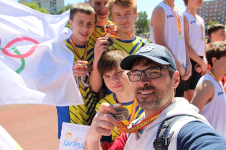 Warszawska Olimpiada Młodzieży w Lekkoatletyce Chłopców