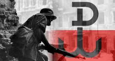 Upamiętnienie 78 rocznicy Powstania Warszawskiego