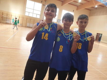 Badminton- Mistrzostwa Dzielnicy Wawer