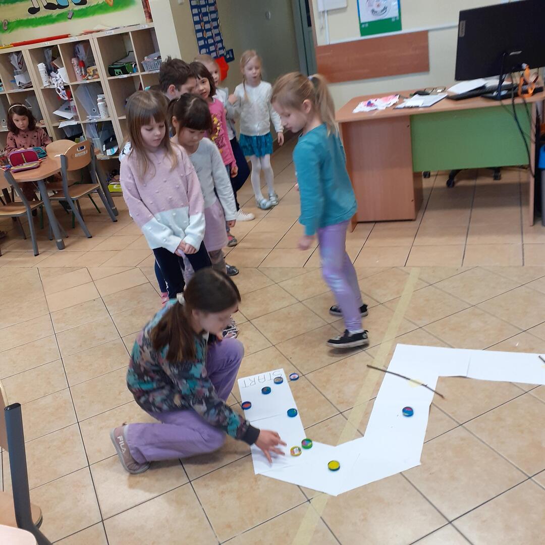 Zabawy naszych dziadków