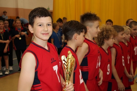 XV Wawerski Turniej Koszykówki na Bajkowej