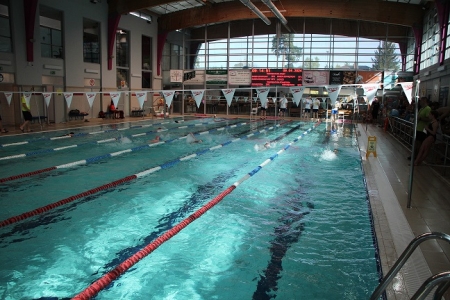 Mistrzostwa Dzielnicy Wawer w Pływaniu