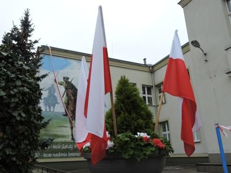 Święto Szkoły i Narodowe Święto Niepodległości