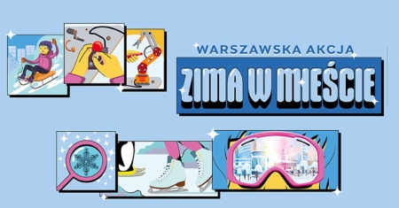 Zima w mieście 2025