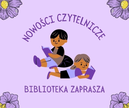 Nowości czytelnicze