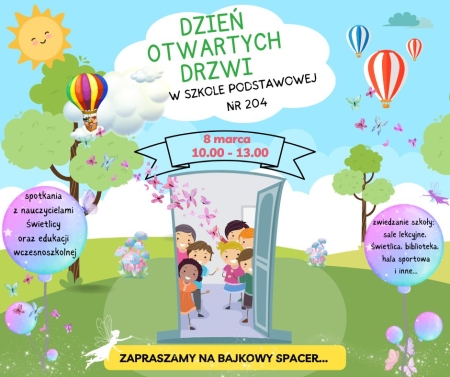 Dzień Otwartych Drzwi 