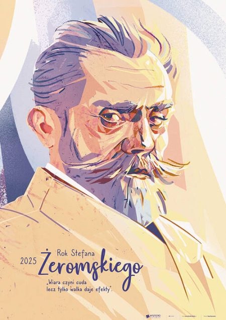 Konkurs wiedzy pt. ''Życie i twórczość Stefana Żeromskiego'' dla klas IV-VIII...