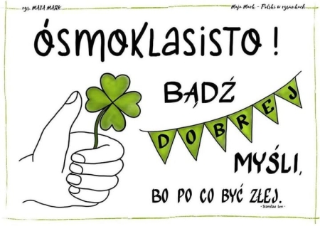 Egzamin Ósmoklasisty